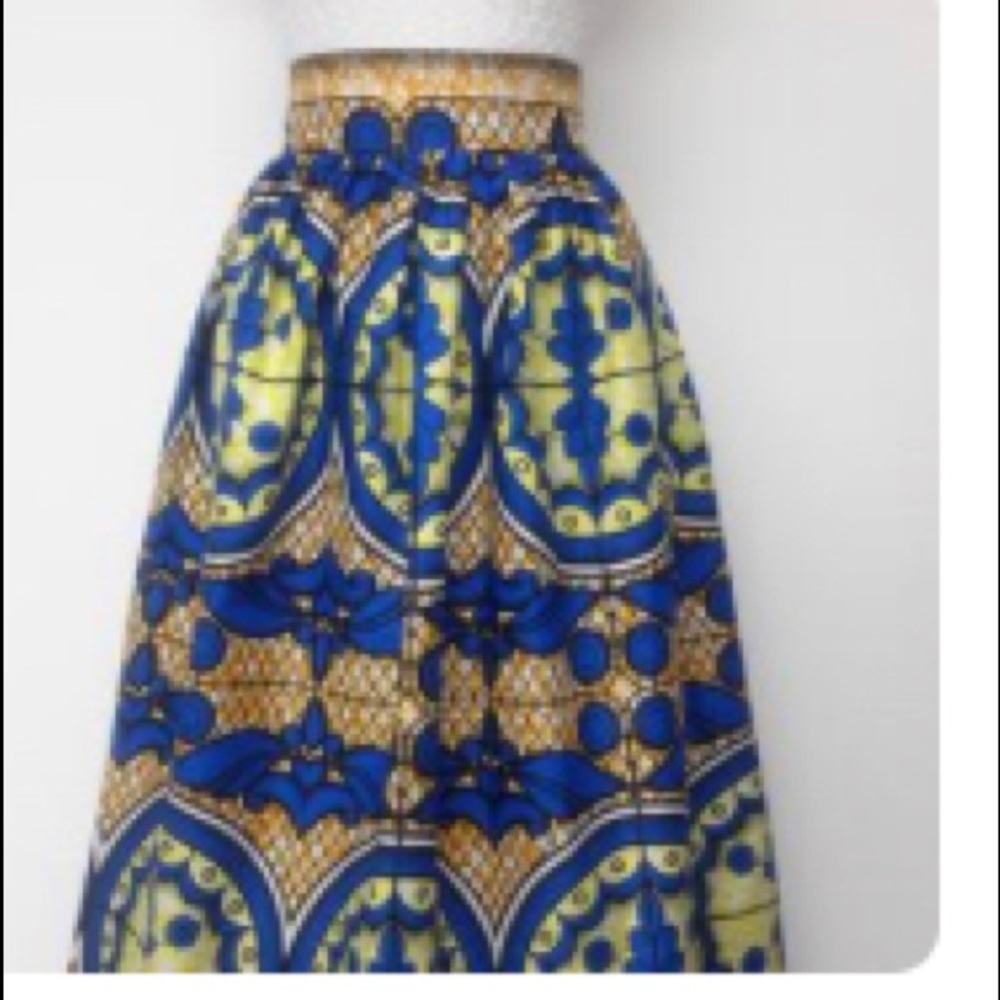 Maxi skirt